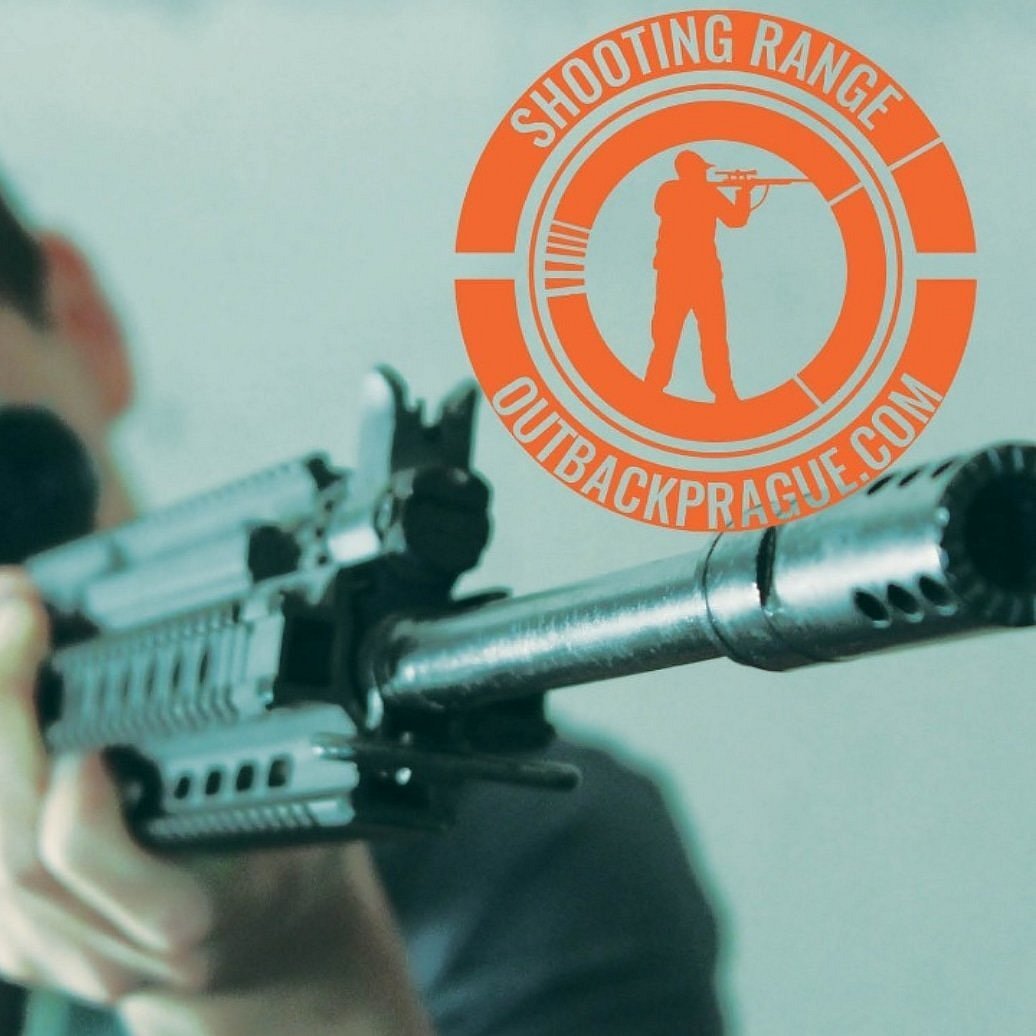 🎯 아웃백 프라하 사격장(아웃백 프라하 슈팅 레인지)